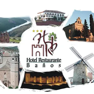 Restaurante Banos Hotel