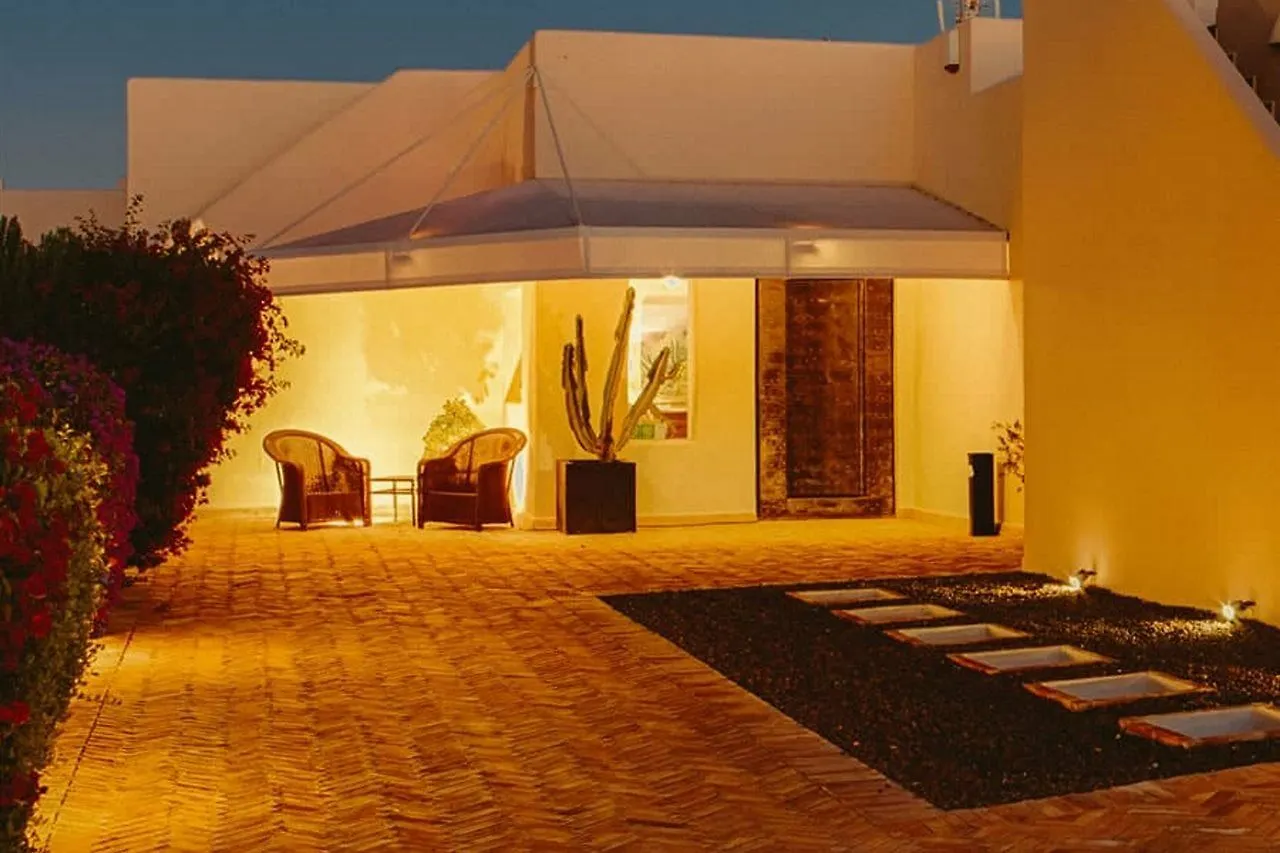 Real Agua Amarga La Joya - Adults Only Hotel Spanje